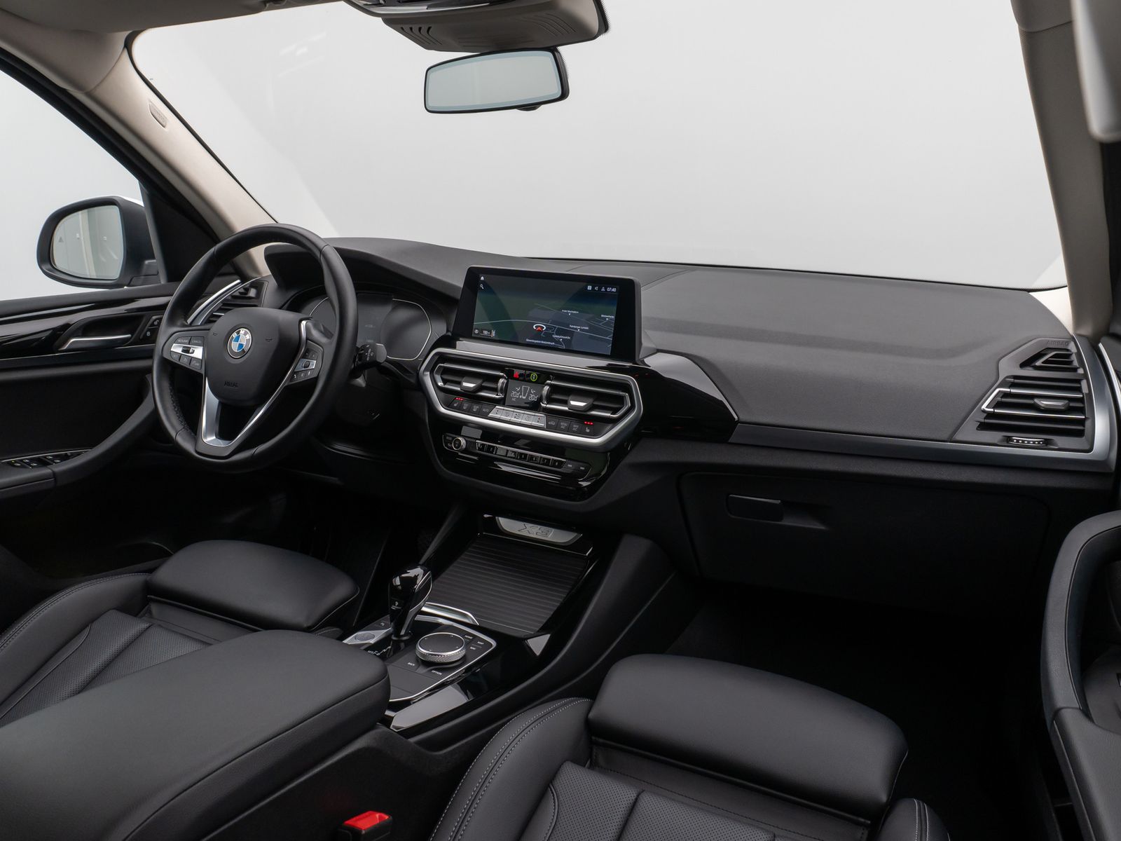 Fahrzeugabbildung BMW X3 xD20d Kamera DAB CockPit+DrivAssis LED Sport
