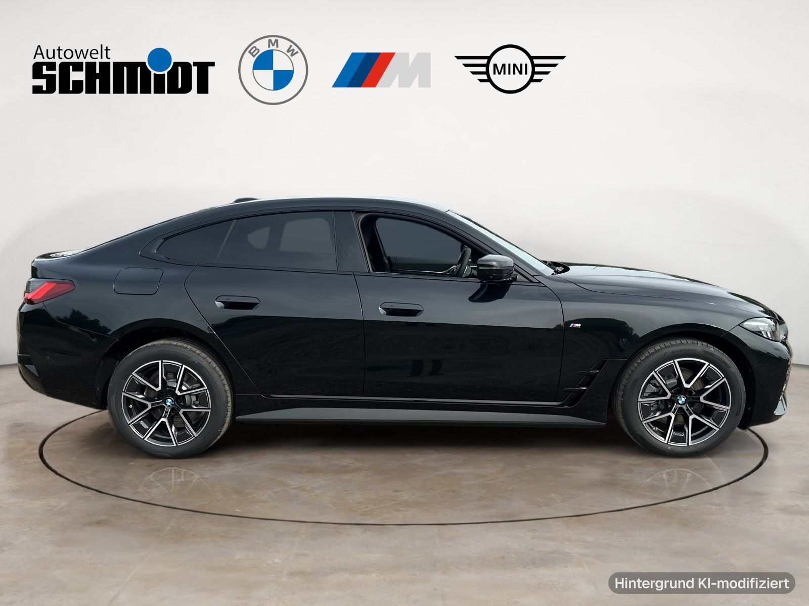 BMW i4 - Bild 6