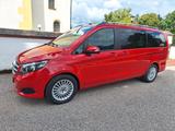 Mercedes-Benz V 250 d  Edition, lang, 6 Einzelsitze, StHz, AHK - Mercedes-Benz V-Klasse von privat