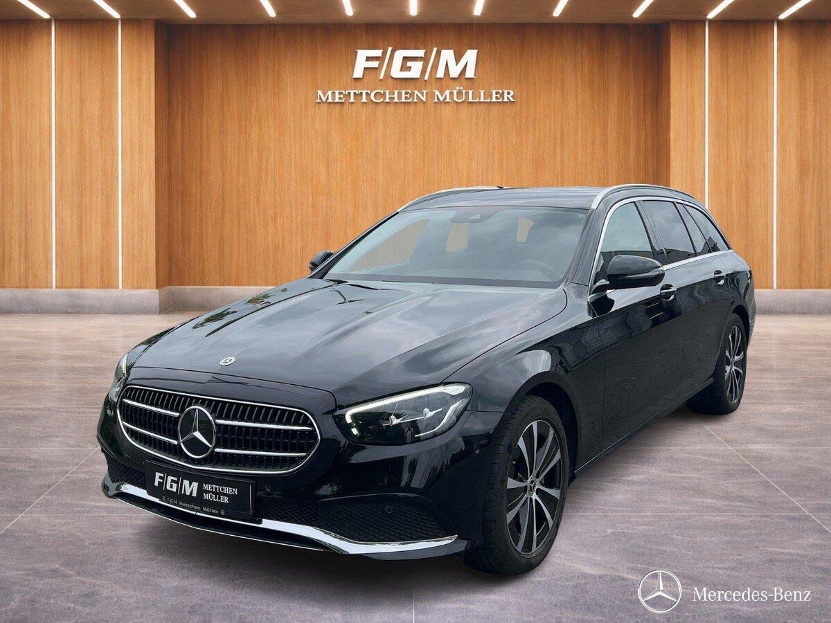 Mercedes-Benz E 300e T-Modell Avanrgarde LED/R.Kamera/MBUX/Agi