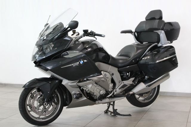 BMW K1600GTL/ Navi/Koffer+Topkase/ Armlehnen/ Xenon