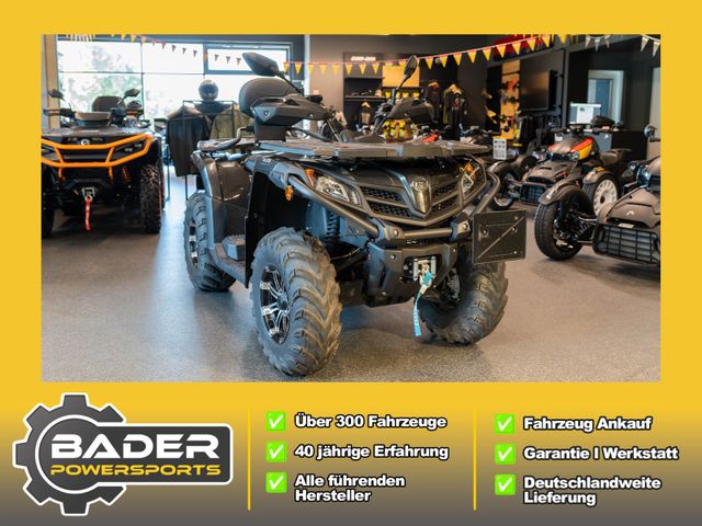 CFMOTO CFORCE 520L I EPS I LOF I NO 1000 850 625