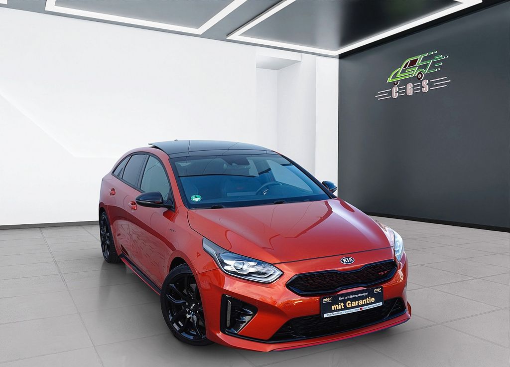 Image of Kia pro cee'd / ProCeed