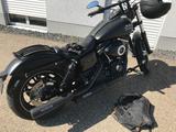Harley-Davidson Dyna Street Bob Special FXDBS 103 - HARLEY-DAVIDSON DYNA STREET BOB