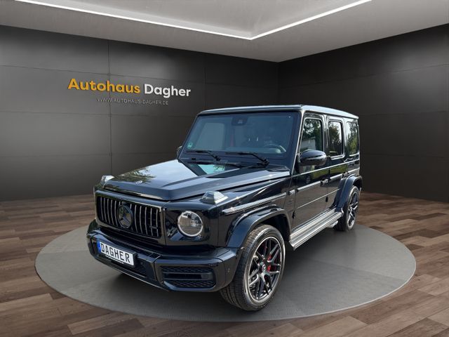 Mercedes-Benz G 63 AMG G -Modell Station Carbon Paket Mod.2024