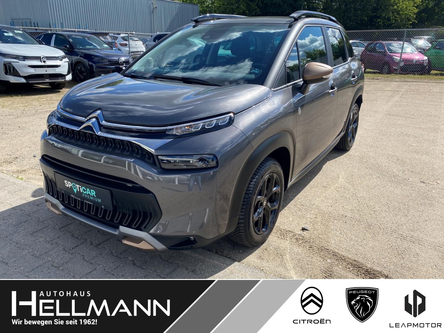 Citroën C3 Aircross C-Series PT 130 EAT6 *Navi*Sitzheizu