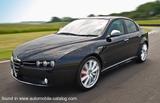 Alfa Romeo Alpha Romeo 159 2,2 JTS Limousine - gebrauchte Alfa Romeo 159 aus dem Jahr 2006