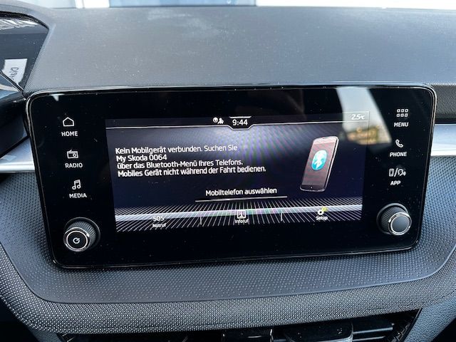 Fabia Selection CLIMATR;SHZ;5 JGARANTIE;LED