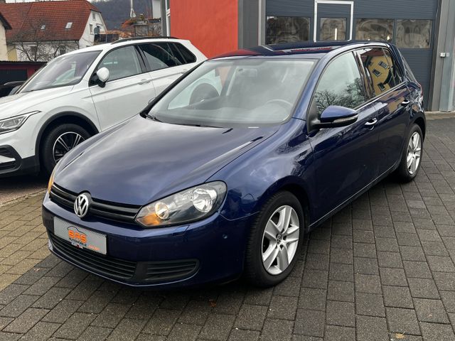 Volkswagen Golf VI 1.4 TSI Limousine*KLIMAAUTO*SHZ*PDC*