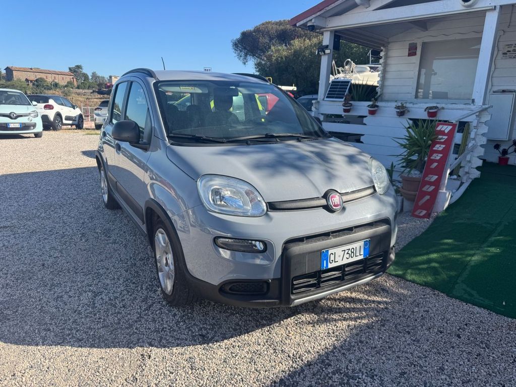 Image of Fiat Panda