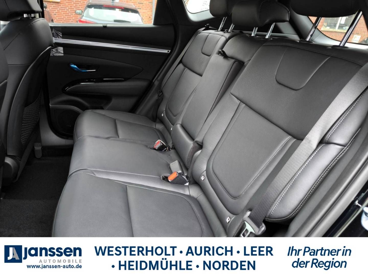 Fahrzeugabbildung Hyundai TUCSON PRIME Assist.-Paket, Assist.-Paket+,ECS,