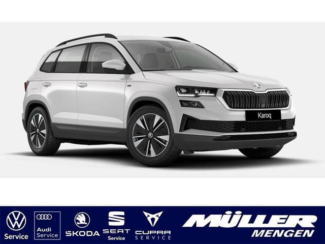 Skoda Karoq Tour 1,5 TSI DSG Navi|ACC|AHK|Matrix-LED