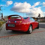 Toyota Supra 3.0i Twin Turbo - Originalzustand - Toyota Supra mit Benzin-Antrieb: Cabrio