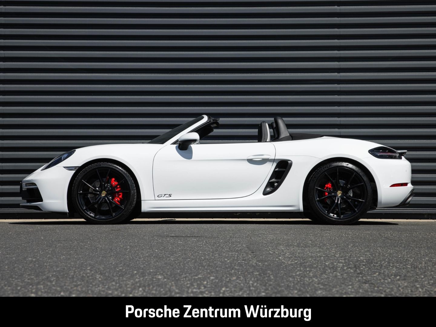Porsche Boxster 718 GTS BOSE Sportabgasanlage Sportsitze imagem 2