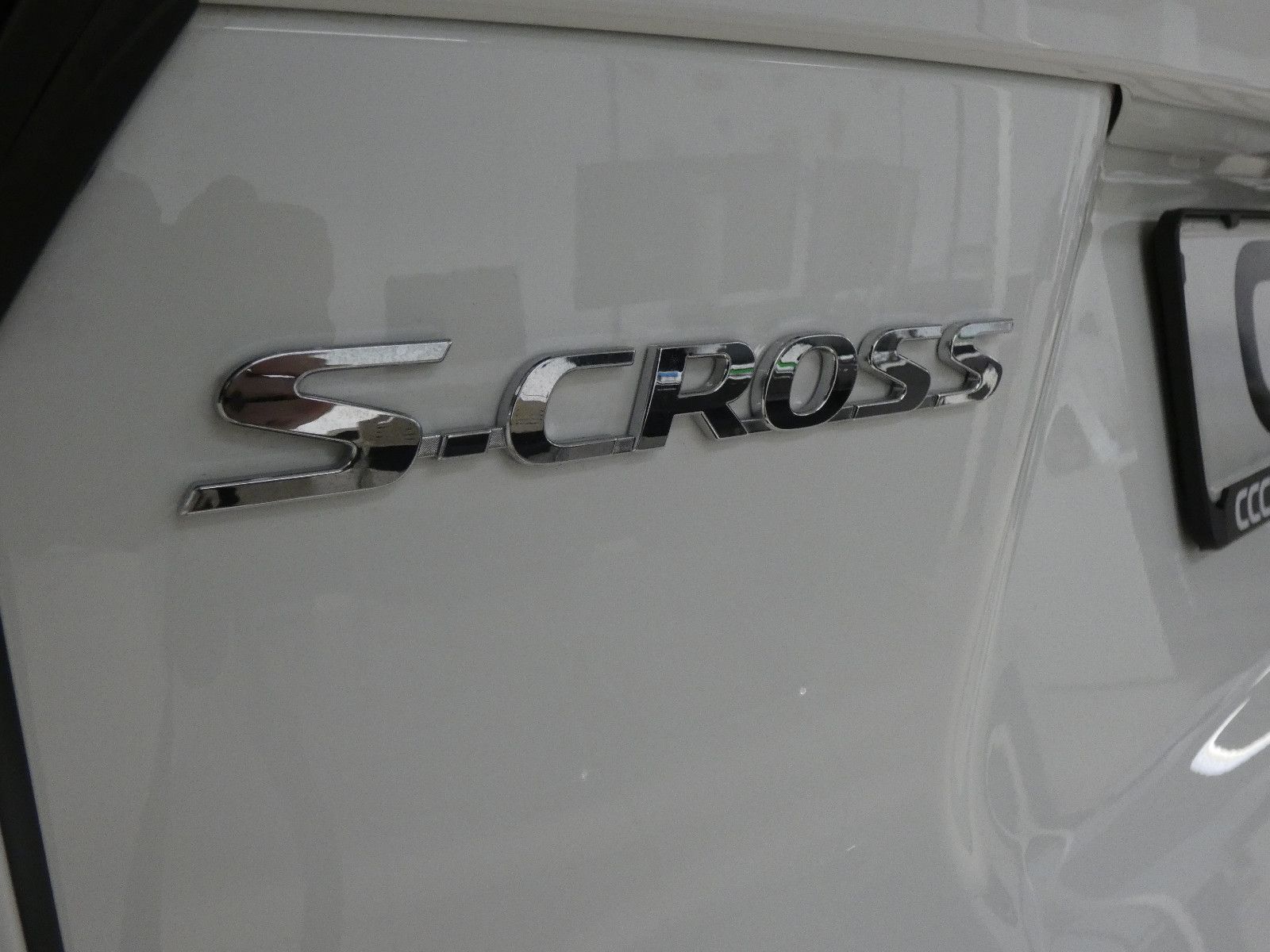 Suzuki (SX4) S-Cross - Bild 16