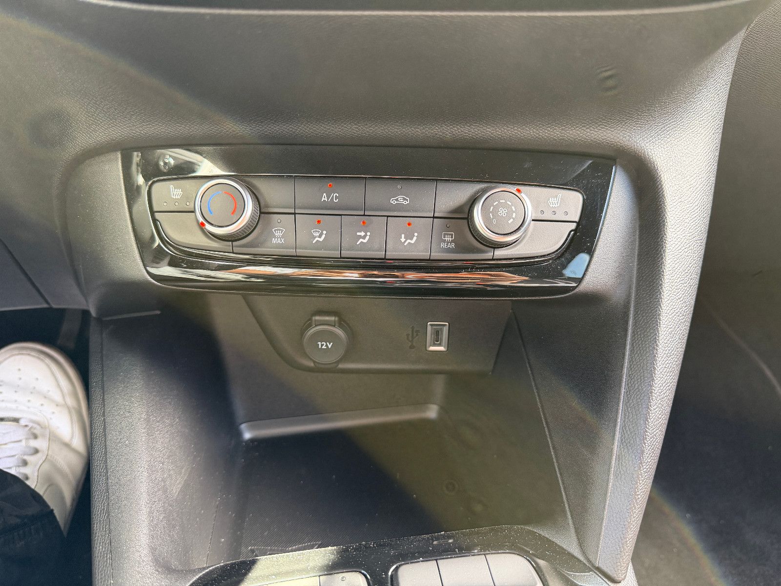 Fahrzeugabbildung Opel Corsa F Yes MildHybrid 107Kw 6e-DCT