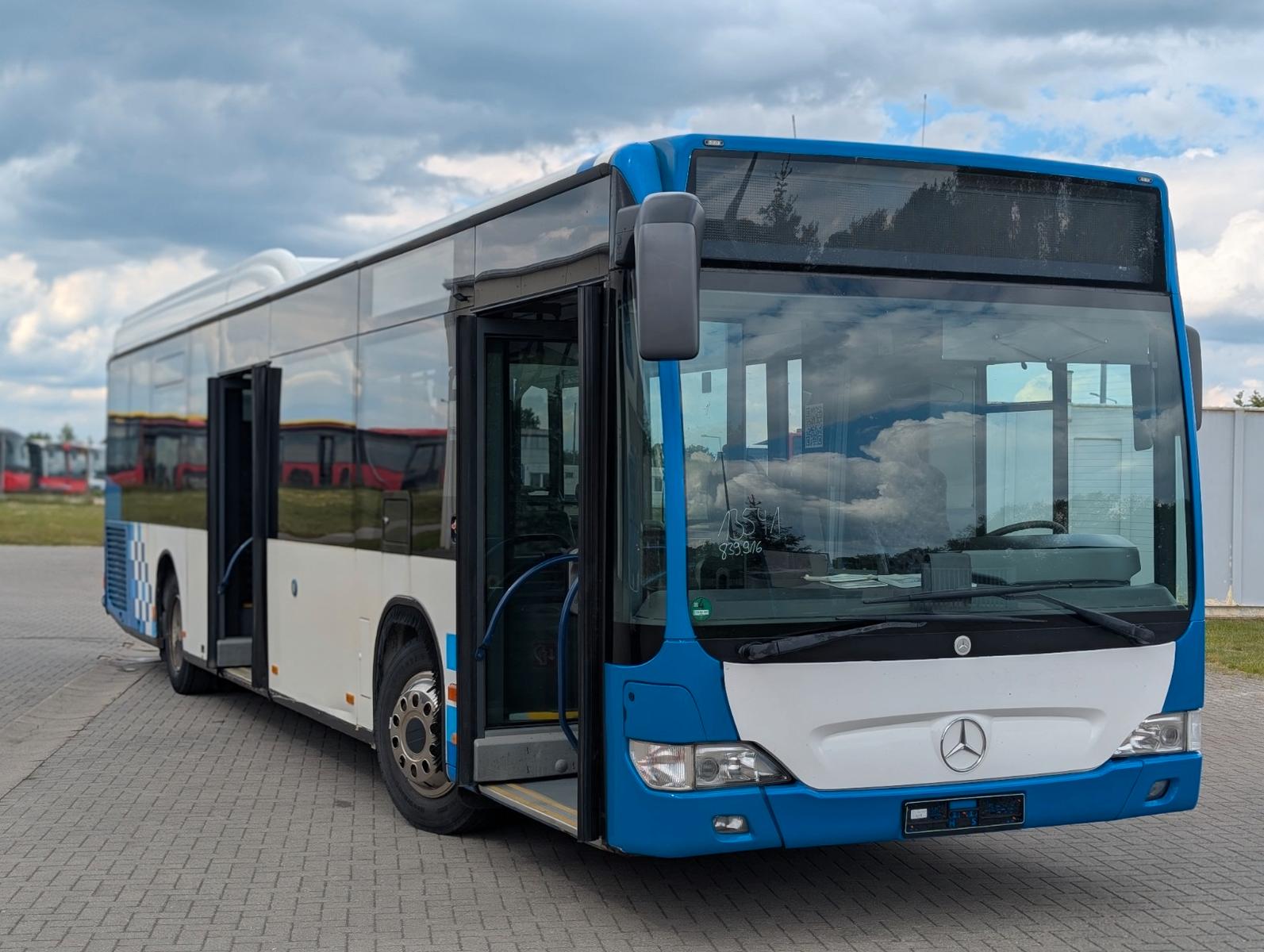 Mercedes-Benz O 530 LE / A78 / A20 / A21 / Urbino 12