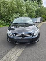 Toyota Corolla TüV bis 2026 - Toyota Corolla aus 2006 mit Diesel-Antrieb