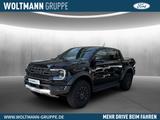 Ford Ranger Raptor 4WD DoKa AHK-abnehmbar Navi Leder  - Ford Ranger mit Benzin-Antrieb: Geländewagen, Automatik