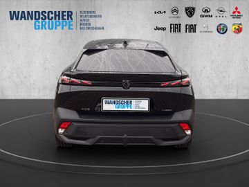 Peugeot 408 GT 225 360+AHK+Kam.+KeyLess+Navi+SD+SHZ