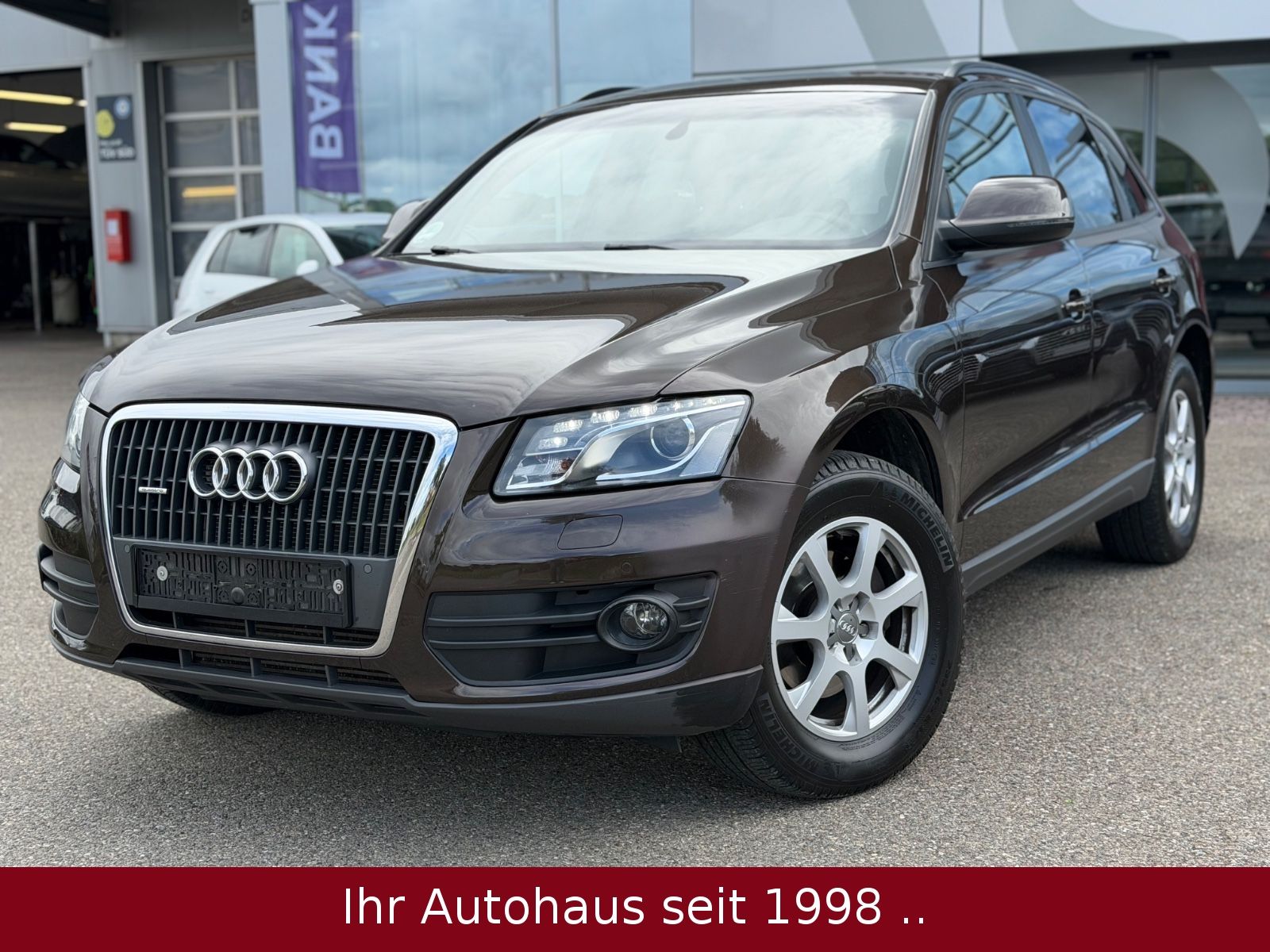 Audi Q5 - 1