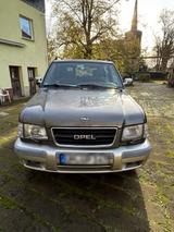 Opel Monterey Bj 10/98 grau TÜV neu 3,5 L ... - Opel Monterey Gebrauchtwagen