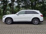 Mercedes-Benz GLC 250 AMG-Line 4Matic Glasdach|AHK|Navi - Mercedes-Benz: AMG 4matic