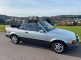 Ford Escort XR3I Cabrio H Zulassung Oldtim... - Ford Escort: Cabrio, Xr3