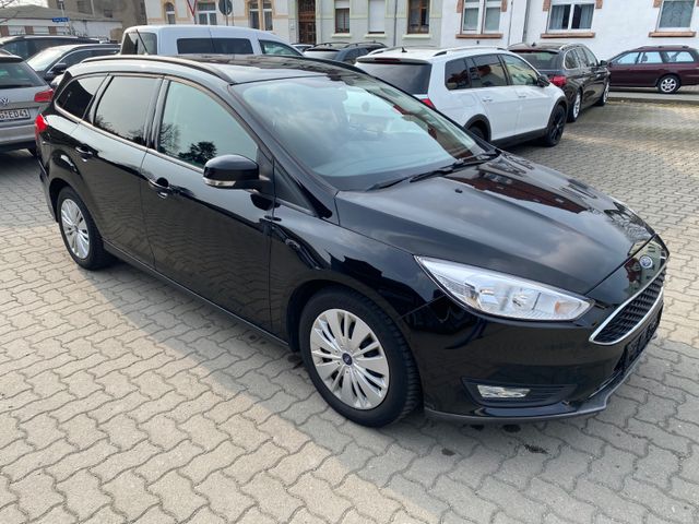 Ford Focus Turnier Business