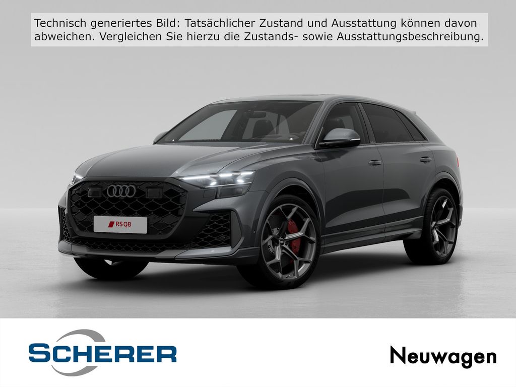 Audi RSQ8