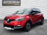 Renault Captur  AUTOMATIK TÜV NEU,NAVI,KAMERA,LEDER - gebrauchte Renault SUV & Geländewagen