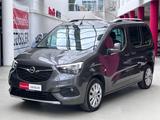 Opel Combo Life 1.2 Automatik NAVI+KAMERA+SITZHZG+HUD - Opel Combo Life mit Benzin-Antrieb: Automatik