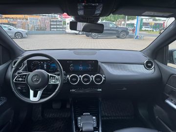 Mercedes-Benz B 180 Automatik NaviAHK