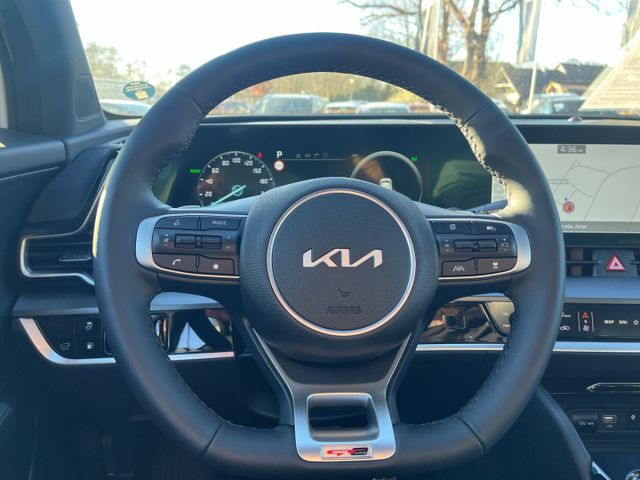 Sportage 1.6T PHEV / UPE: 58.805,- € / 4WD GT-LI