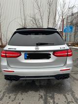 Mercedes-Benz E 43 AMG Mercedes-AMG E 43 4MATiC T Modell  - Mercedes t modell gebraucht