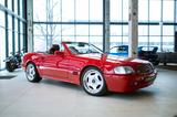 Mercedes-Benz SL 500 SL 500 - Mercedes-Benz SL aus dem Jahr 1990