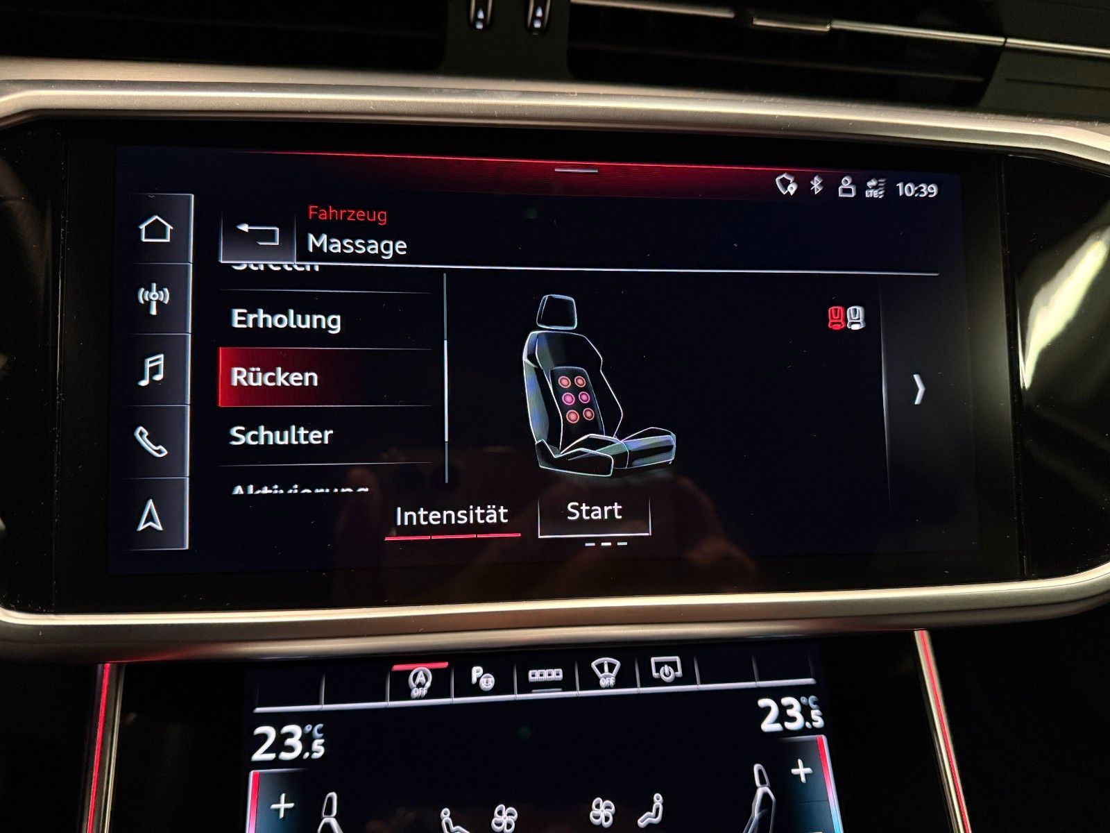 Audi A6 Lim. 45 TFSI quat. Sport S-Line 21Zoll Matrix foto 21