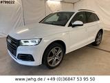 Audi Q5 40 quattro S-Line+Ext BLACK/NAVI/LED/20"