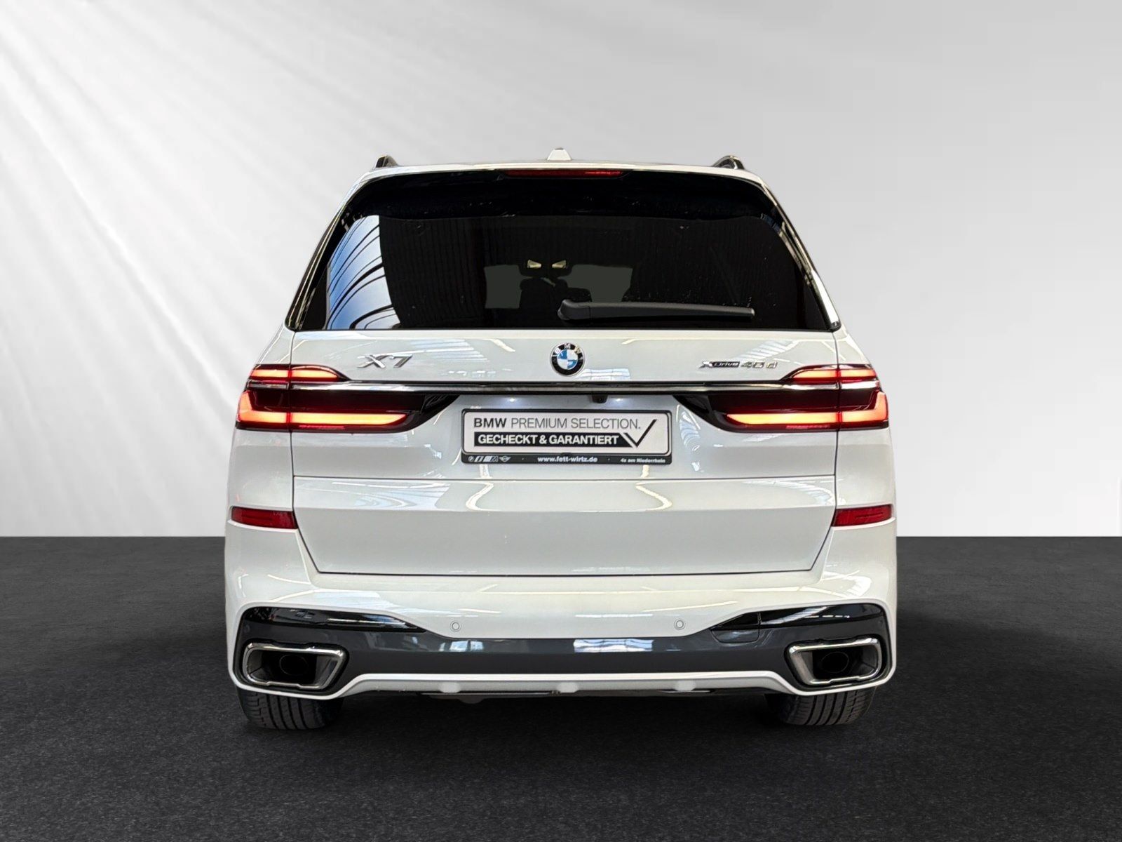 BMW X7 - Bild 7