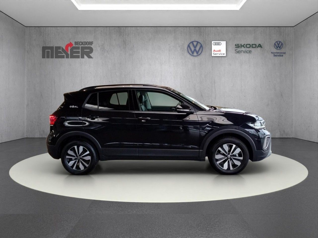 T-Cross GOAL 1.0 TSI Klima Einparkhilfe