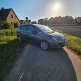 Opel Zafira Tourer ecoFLEX 7 Sitzer TÜV NEU 