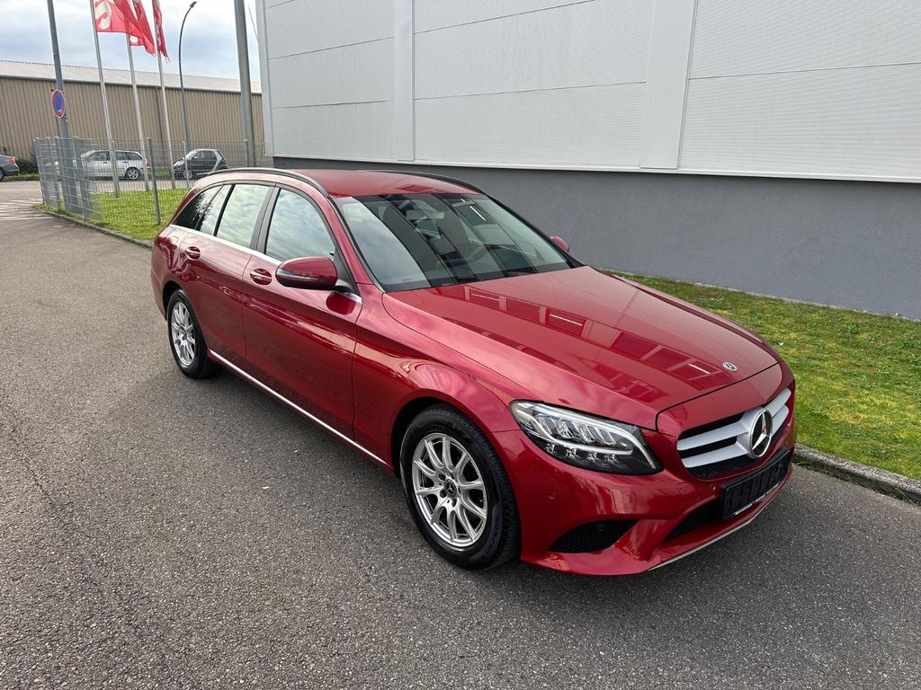 Mercedes-Benz C 180