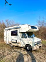 Fiat Ducato 280 2.5 D+Dethleff Ausbau+100% autark+TÜV - Fiat Ducato 2 5d