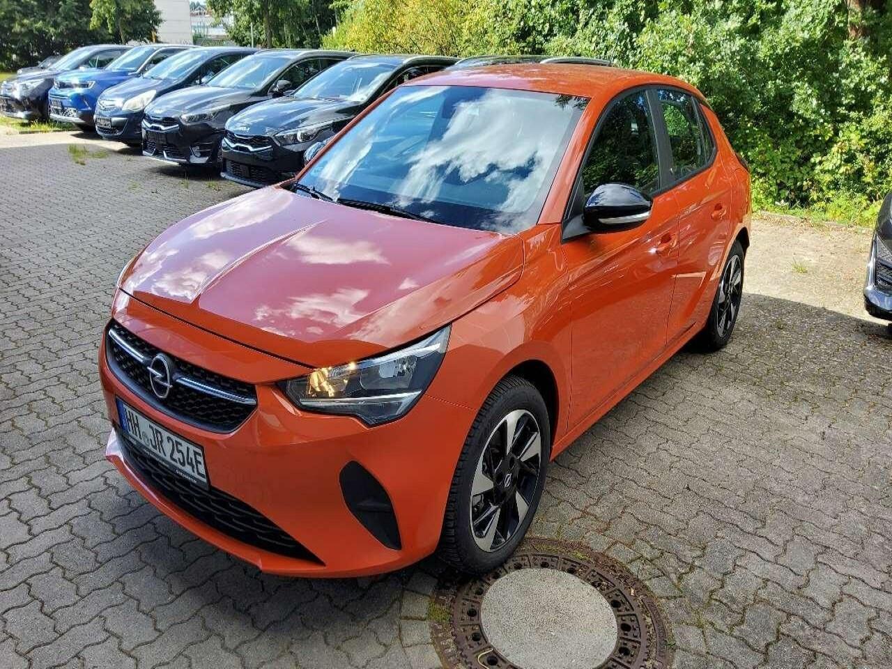 Opel Corsa F e Edition, PDC hi, RFK, DAB, 7,4 kW
