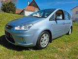 Ford C-Max 2.0 Ghia Autom. Ghia - Ford C-Max aus 2007: Ghia