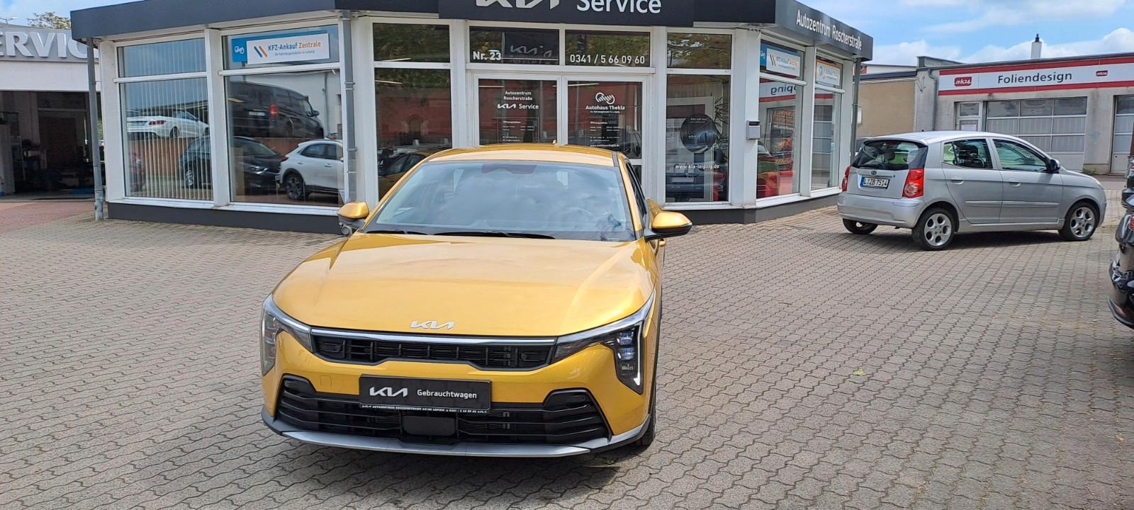 Kia K4 1.0 T-GDI Spin