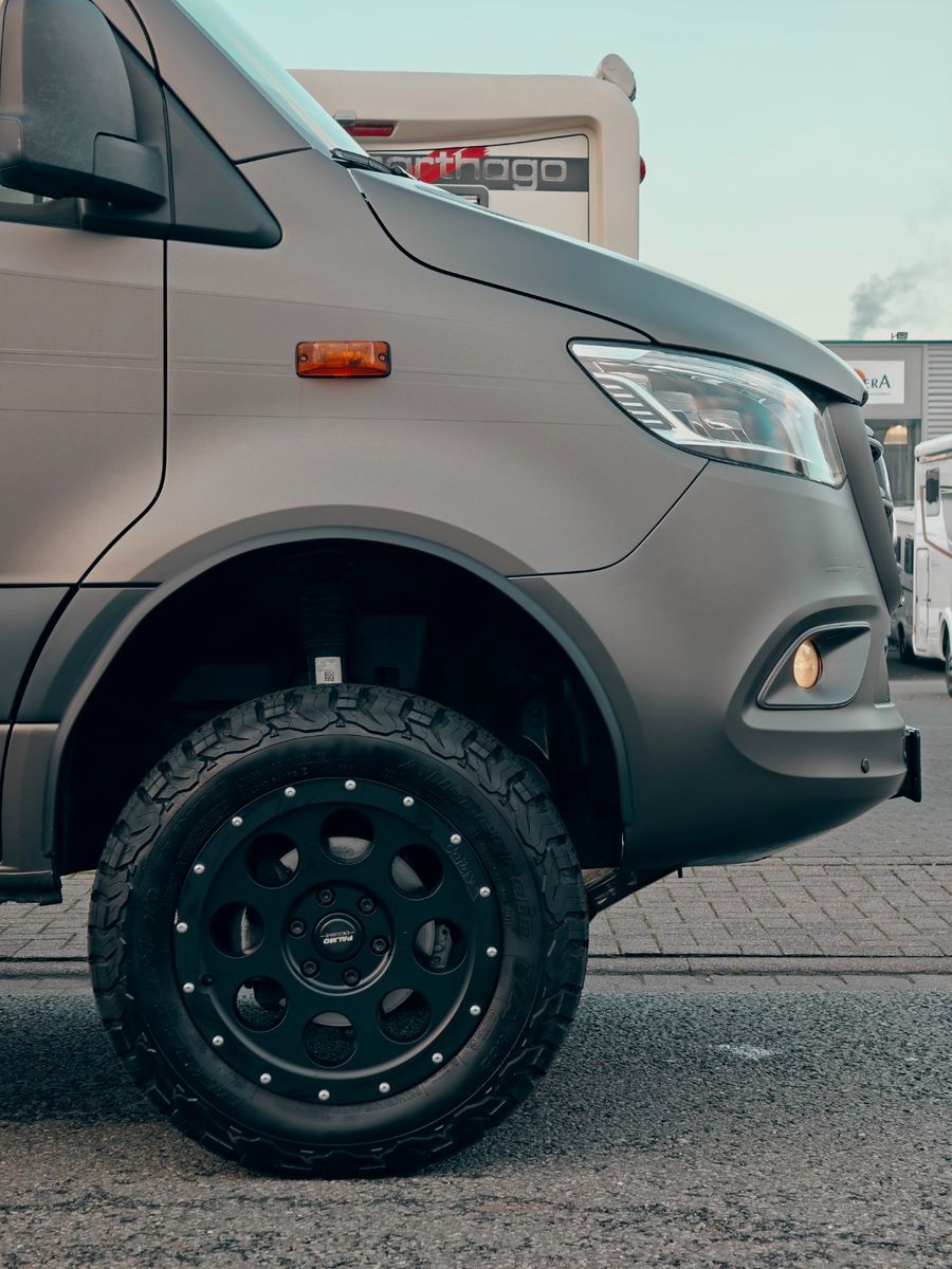 Fahrzeugabbildung HYMER / ERIBA / HYMERCAR GRAND CANYON S 4x4 CROSSOVER (PC) by palmo