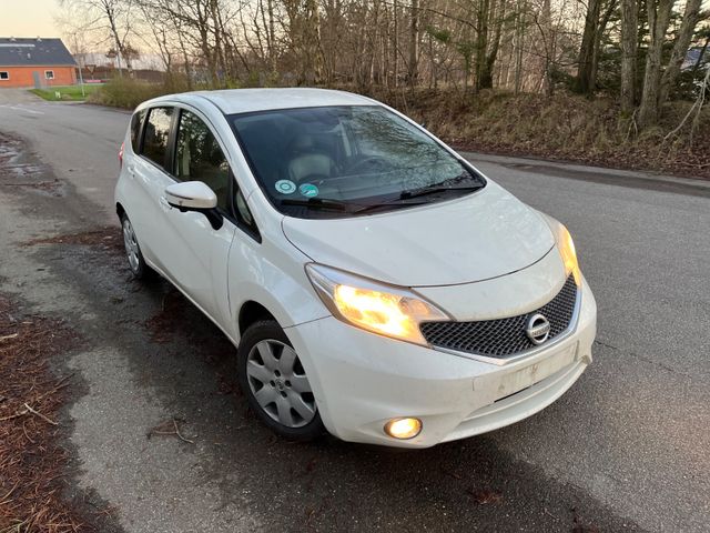 Nissan Note Acenta Plus