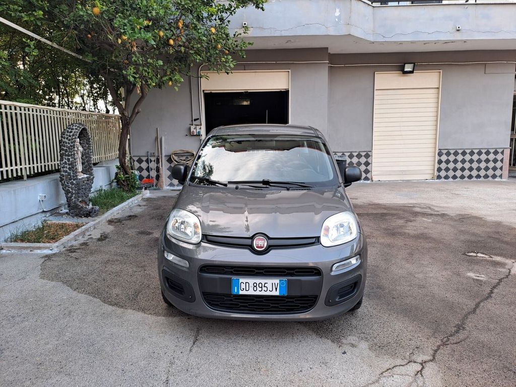 Image of Fiat Panda