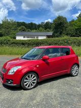 Suzuki Swift Sport MZ - Suzuki Swift aus 2010: Sport